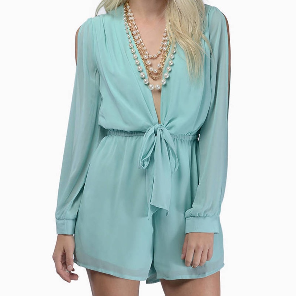 Romper - Picture 3 of 5
